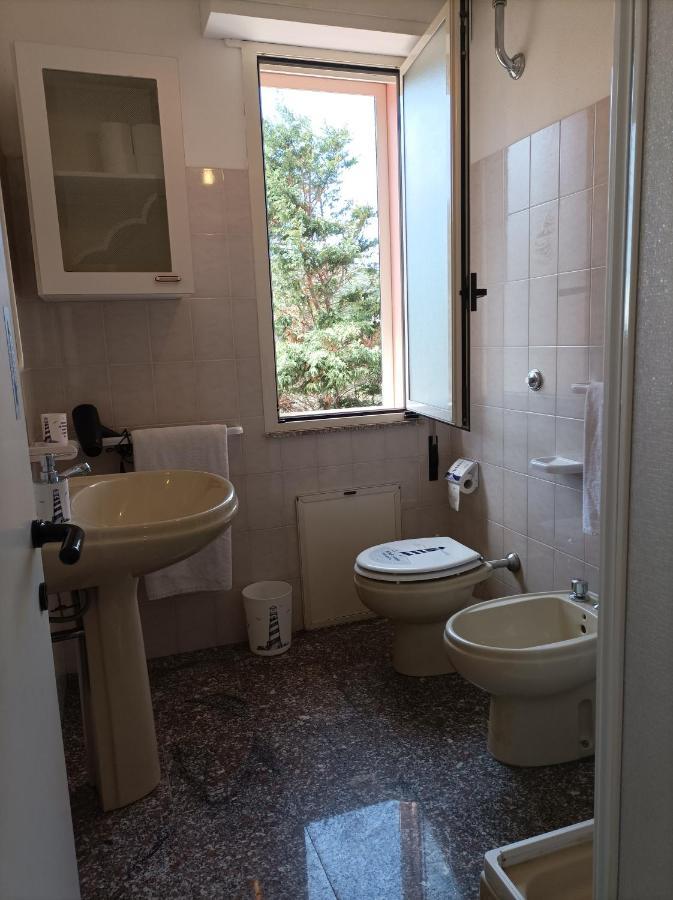 Apartament Casa Rosa I.U.N Q9637 Buggerru Zewnętrze zdjęcie