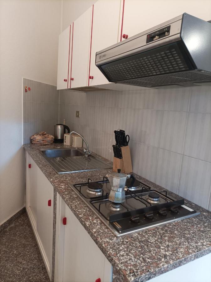 Apartament Casa Rosa I.U.N Q9637 Buggerru Zewnętrze zdjęcie