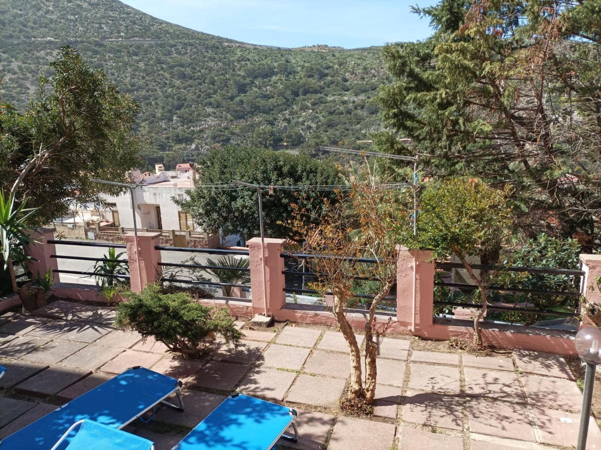 Apartament Casa Rosa I.U.N Q9637 Buggerru Zewnętrze zdjęcie