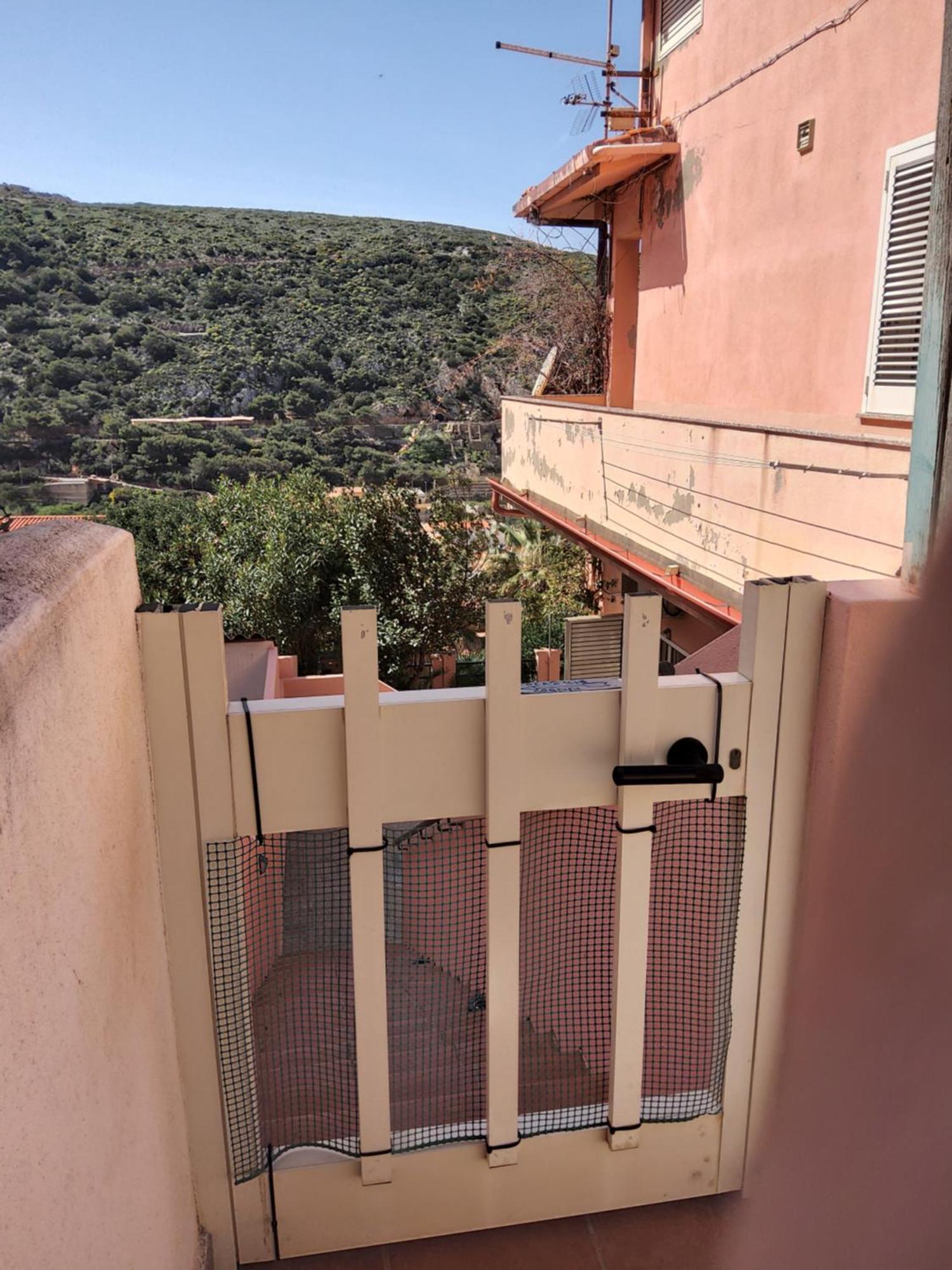 Apartament Casa Rosa I.U.N Q9637 Buggerru Zewnętrze zdjęcie
