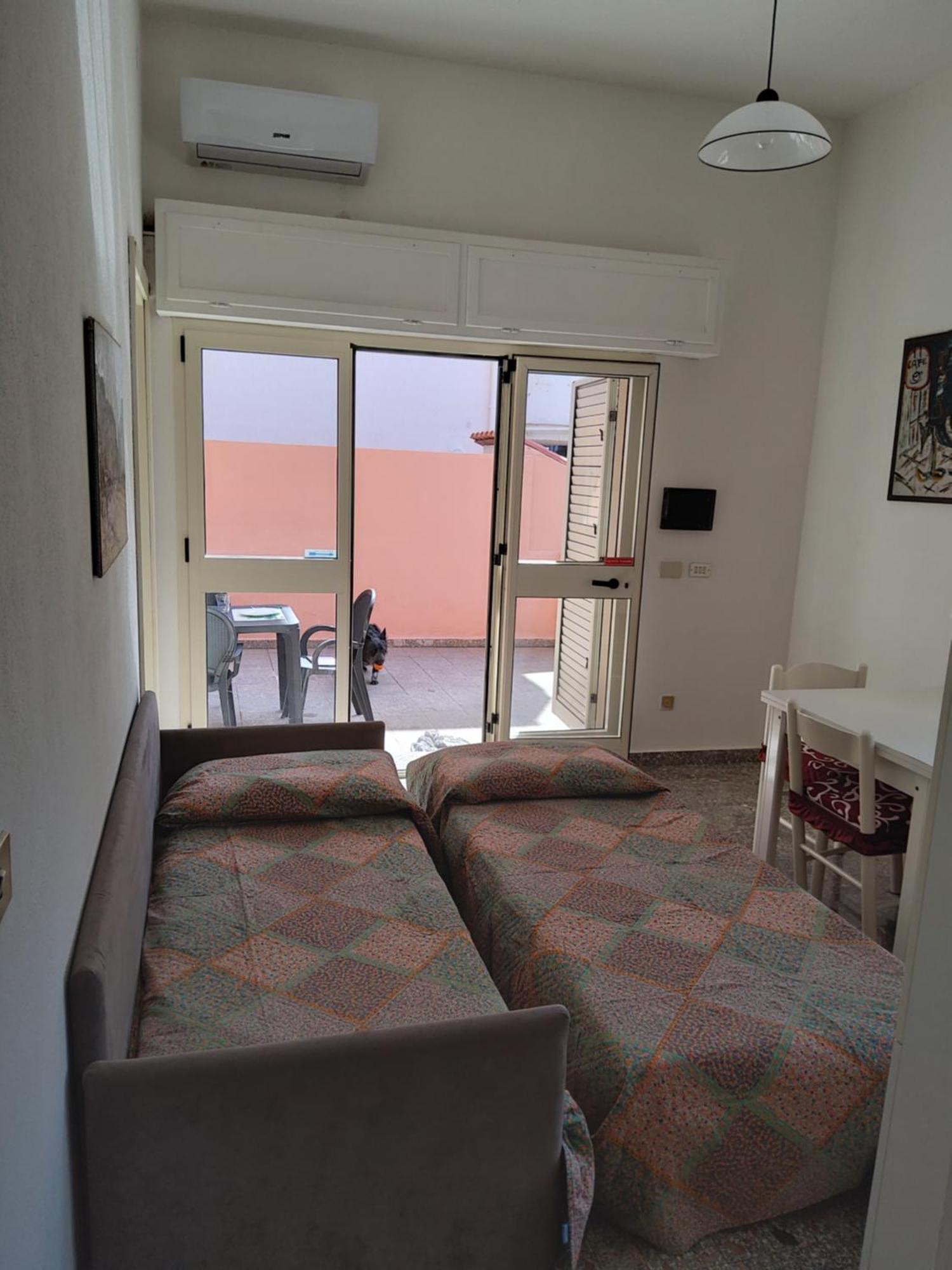 Apartament Casa Rosa I.U.N Q9637 Buggerru Zewnętrze zdjęcie
